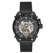 Wainer WA.25988-E Otomatik Saat Erkek Kol Saati