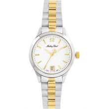 Mathey-Tissot D411MBI Bayan Kol Saati