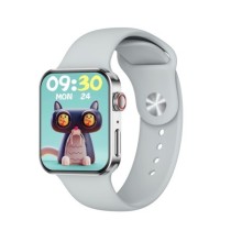 Navimarine NVS006-2 BEYAZ Smart Akıllı Erkek Kol Saati