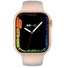 Navimarine SMART004-04 Pembe Smart Akıllı Erkek Kol Saati