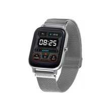 Reebok RELAY SILVER Akıllı Kol Saati