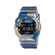 Casio GM-5600SS-1DR Erkek Kol Saati