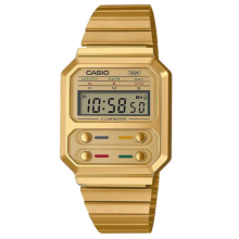 Casio A100WEG-9ADF Erkek Kol Saati