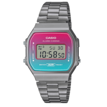 Casio A168WERB-2ADF Kadın Kol Saati