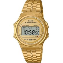 Casio A171WEG-9ADF Erkek Kol Saati