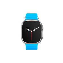 Navimarine ULTRA8 TW7707 Mavi Smart Akıllı Erkek Kol Saati