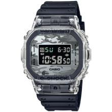 Casio DW-5600SKC-1DR G-Shock Erkek Kol Saati