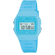 Casio F-91WC-2ADF Kadın Kol Saati