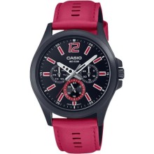 Casio MTP-E350BL-1BVDF Erkek Kol Saati