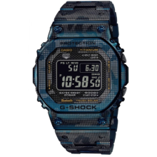 Casio GMW-B5000TCF-2DR Bluetooth G-Shock Erkek Kol Saati