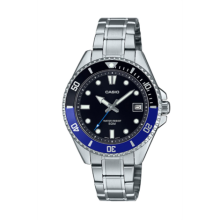 Casio MDV-10D-1A2VDF Kol Saati