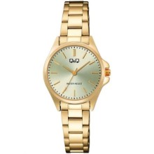 Q&Q C37A-002PY Bayan Kol Saati