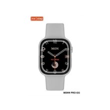 Me-Step MSW9-PRO-1 Smart Amoled Akıllı Kol Saati