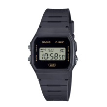 Casio F-91WB-8ADF Erkek Kol Saati