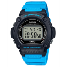 Casio W-219H-2A2VDF Erkek Kol Saati