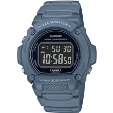 Casio W-219HC-2BVDF Erkek Kol Saati