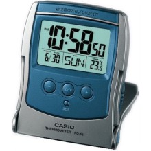 Casio PQ-65S-2DF Masa Kol Saati