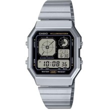 Casio A130WE-1ADF-Kol Saati