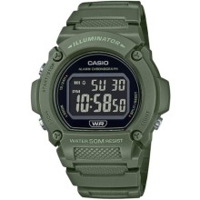 Casio W-219HC-3BVDF Erkek Kol Saati