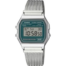 Casio A158WEM-3DF Erkek Kol Saati