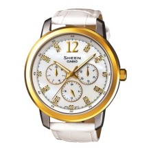 Casio SHE-3802GL-7ADR Bayan Kol Saati