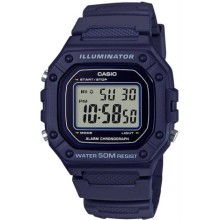 Casio W-218H-2AVDF Erkek Kol Saati