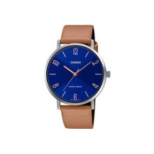 Casio MTP-VT01L-2B2UDF Erkek Kol Saati