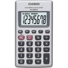 Casio HL-820VA Hesap Makinası