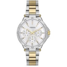 Viento VTN013710AGS Kadın Kol Saati
