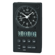 Seiko QHE190K Masa Saati