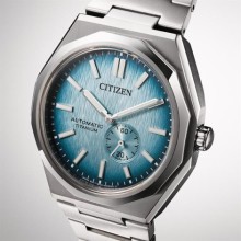 Citizen NK5020-58L Zenshin Super Titanium Small Seconds  Kol Saati