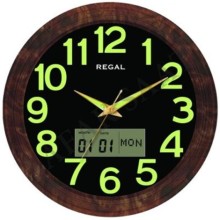 Regal 3086 ABKZF Duvar Saati