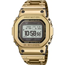 Casio GMW-BZ5000GD-9DR Bluetooth G-Shock Erkek Kol Saati