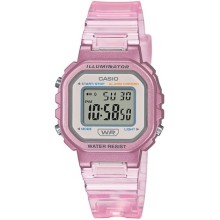 Casio LA-20WHS-4ADF Bayan Kol Saati