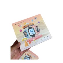 Harvox HX KIDS 4G -MAX Kol Saati