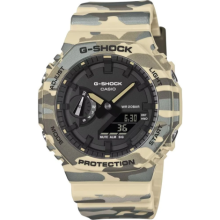 Casio GA-2100CM-5ADR G-Shock Kol Saati