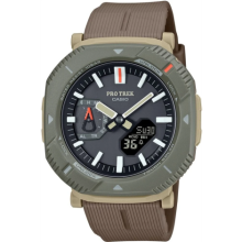 Casio PRJ-B001-5DR Pro-Trek Erkek Kol Saati